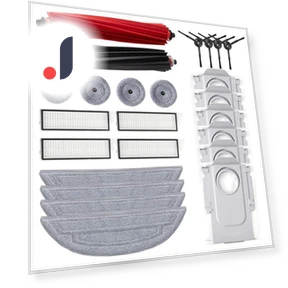 Replacement Parts Kit — Parts & Accessories, Elegant Living House
