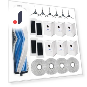 Robot Vacuum Accessories Kit — Parts & Accessories, Elegant Living House