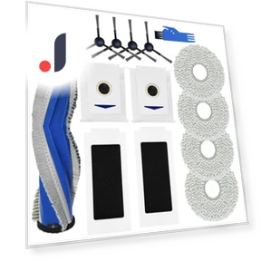 Robot Vacuum Accessories Kit — Parts & Accessories, Elegant Living House