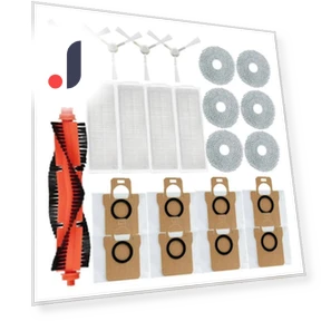 Robot Vacuum Accessories Kit — Parts & Accessories, Elegant Living House