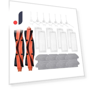Robot Vacuum Accessories Kit — Parts & Accessories, Elegant Living House