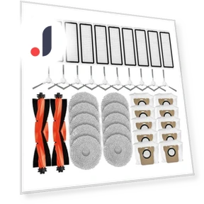Robot Vacuum Accessories Kit — Parts & Accessories, Elegant Living House