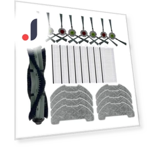 Robot Vacuum Accessories Kit — Parts & Accessories, Elegant Living House