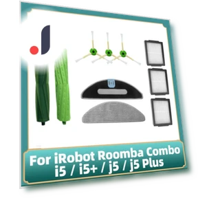 Robot Vacuum Accessories Kit — Vacuum Attachments, Elegant Living House