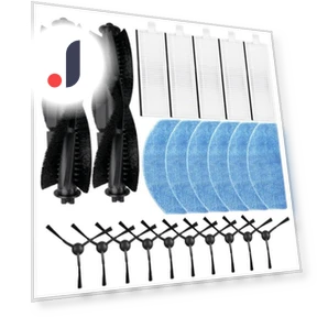 Robot Vacuum Accessories Kit — Parts & Accessories, Elegant Living House