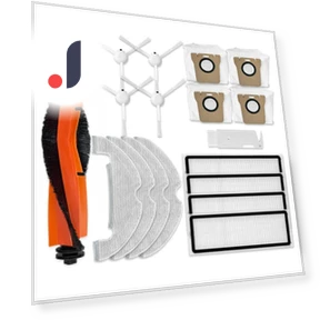 Robot Vacuum Accessories Kit — Parts & Accessories, Elegant Living House