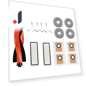 Robot Vacuum Accessories Kit — Parts & Accessories, Elegant Living House