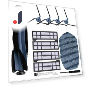 Robot Vacuum Accessory Kit — Vacuums, Elegant Living House
