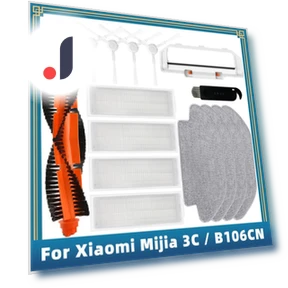 Robot Vacuum Mop Replacement Parts — Parts & Accessories, Xiaomi