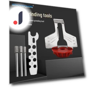 Sawtooth Grinding Tool Set — , AI Supermarket