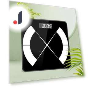 Smart Bluetooth Body Fat Scales — Weight Management Tools, Duorui