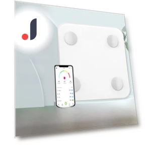 Smart Body Fat Scale — Body Composition Analysis, Best Electronics