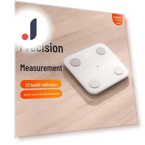 Smart Body Fat Scale — Body Composition Analysis, Xiaomi