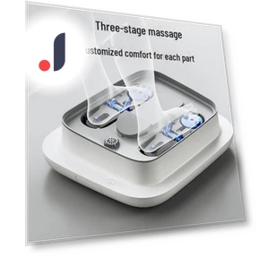 Smart Electric Foldable Foot Bath — Foot Baths & Spas, Xiaomi
