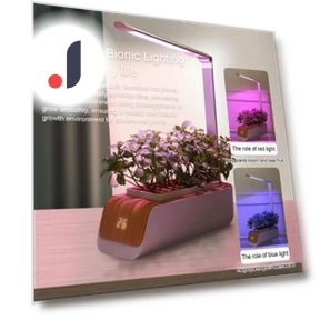 Smart Garden Pot — Growing Lamps, Happy Home Mall