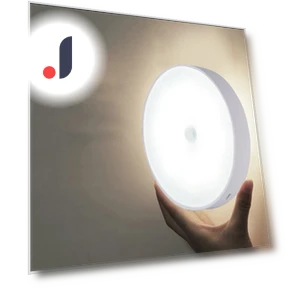 Smart Lamp with Motion Sensor — Garden Illumination, Binchi Lighting Appliances