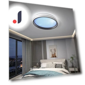 Smart LED Ceiling Lights — Overhead Lighting, Chic Interiors