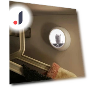 Smart LED Night Light — Night Lights, GYROBALL