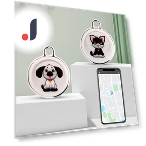 Smart Locator Collar — Trackers, Vinde Home