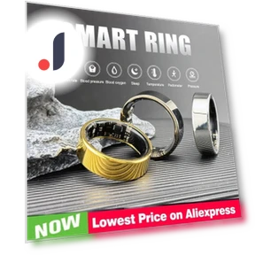 Smart Ring — Smart Rings, Lucky Start Smart watch