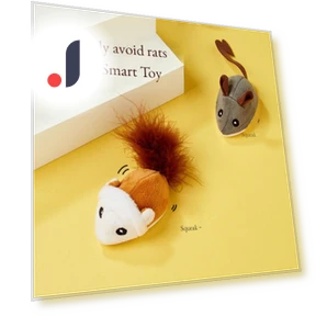 Smart Running Mouse Toy for Cats — Cat Playthings, Happy Home Mall