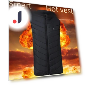 Smart Unisex Vest for Outdoor Activities — Men's Vests, AI Supermarket