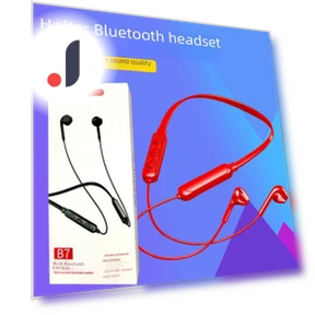 Sports Bluetooth Headset — Headsets, AI Supermarket