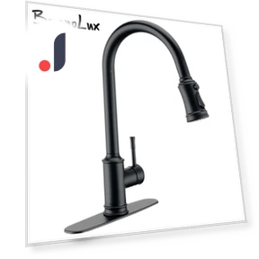 Touch Kitchen Faucet — Smart-Touch Kitchen Faucets, Chic Interiors