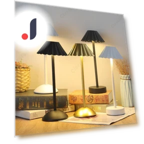 Touch LED Desk Lamp — Study & Desk Lighting, Elegant Living House
