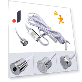 Touch Switch Hand Wave Scan Smart LED Lighting — Smart Motion Sensors, Factory Discount Outlet