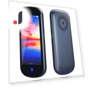 Two-Way Instant Language Translator — Language Translators, Ajazz Exclusive