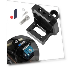 Universal Holder for Electromagnetic Valve Mounting — Throttle Spacers & Adapters, 888 Auto Parts Town