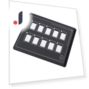 Universal Touch Switch Panel — Panel Dimmer, IKEA Supermarket
