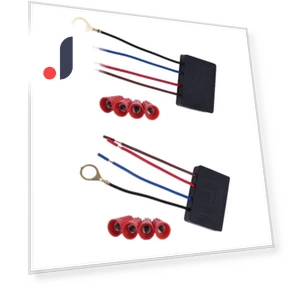 Upgraded Touch Switches — Outlet Switches, HIMO Group
