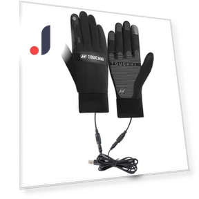 USB Heated Gloves — Gloves & Mittens, 75 Fuzzy Wuzzy s Pet