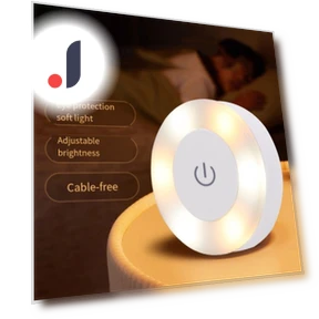USB Rechargeable LED Tap Light — Book Lights, HIMO Group