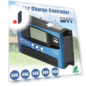 USB Solar Charge Controller — Power Solutions & Surge Protection, The Romantics