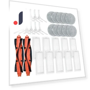 Vacuum Cleaner Spare Parts and Accessories — Parts & Accessories, Elegant Living House