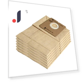 Vacuum Dust Bags — Vacuum Attachments, Wrigleys