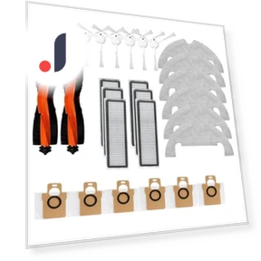 Vacuum Robot Accessories Kit — Parts & Accessories, Xiaomi