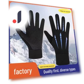 Waterproof Touchscreen Cycling Gloves — Gloves, Luna Living