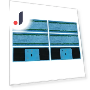 Wet Cleaning Pads — Accessories, Elegant Living House