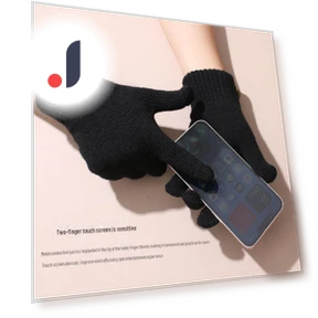 Winter Cycling Gloves with Touchscreen — Gloves & Mittens, AI Supermarket