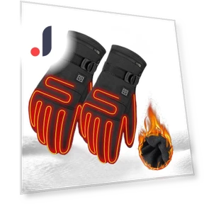 Winter Heated Motorcycle Gloves — Gloves, A Surname Home