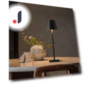 Wireless Desk Lamp — Study & Desk Lighting, Elegant Living House