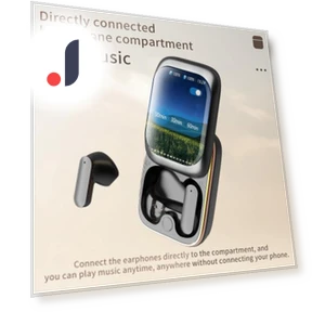 Wireless Earbuds — In-Ear Headphones, Phone Needs
