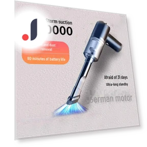 Wireless Handheld Vacuum Cleaner — Vacuums, AI Supermarket
