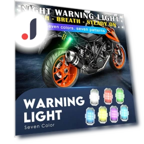 Wireless LED Strobe Drone Light — Vehicle Safety Signals, Modern Home Furnishing
