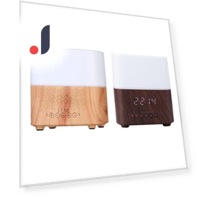 Wood Grain Essential Humidifier — Air Moisturizers, TOP HOME-002