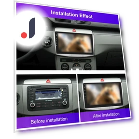 10.1-inch Touchscreen Carplay Auto 2din Radio — Stereo Receivers, A Surname Home